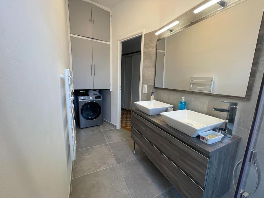 Blue Horizon Prenium Marseille Saint-Charles Διαμέρισμα Εξωτερικό φωτογραφία