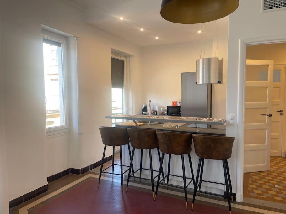 Blue Horizon Prenium Marseille Saint-Charles Διαμέρισμα Εξωτερικό φωτογραφία