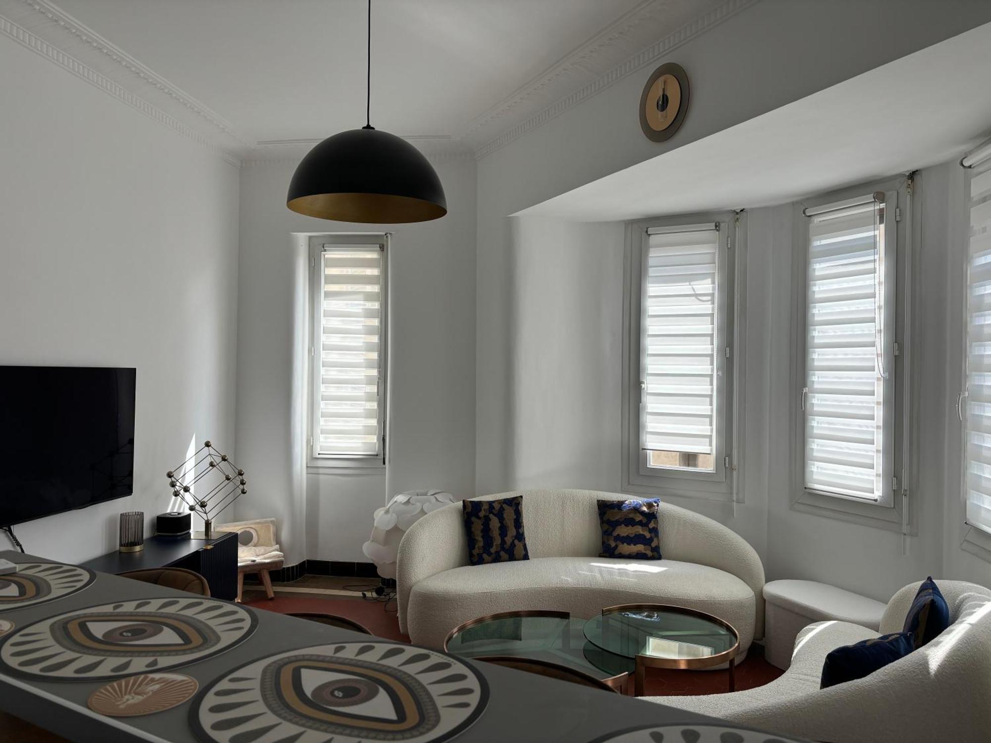 Blue Horizon Prenium Marseille Saint-Charles Διαμέρισμα Εξωτερικό φωτογραφία