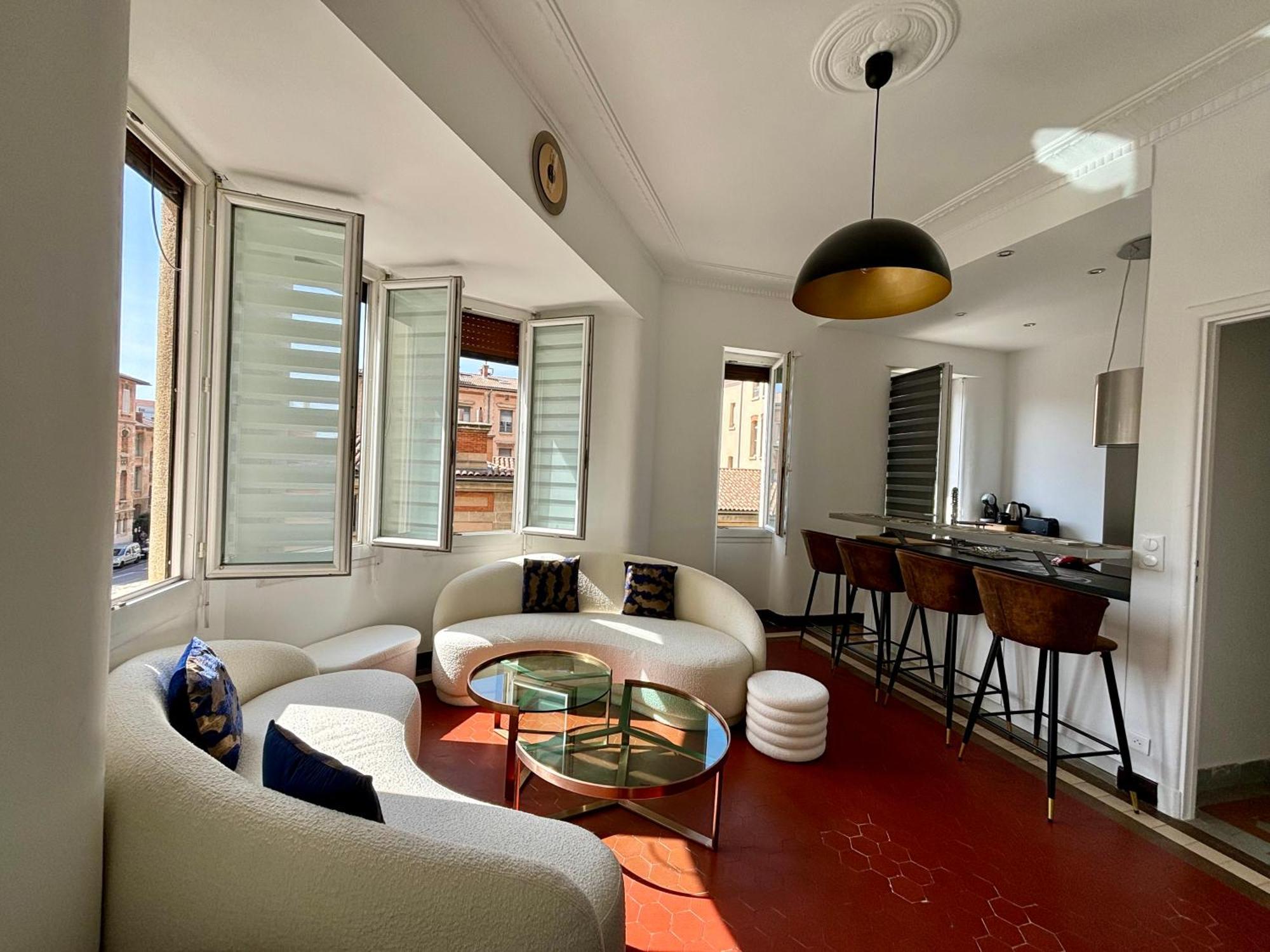 Blue Horizon Prenium Marseille Saint-Charles Διαμέρισμα Εξωτερικό φωτογραφία